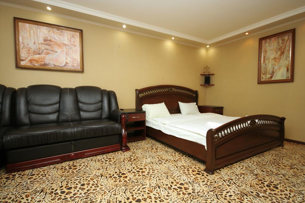 Pechersk Apartment In Kiev Center Room photo